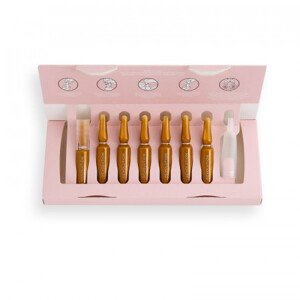 Revolution Skincare pielęgnacyjne ampułki do twarzy - Niacinamide 7Day Even Skin Plan Ampoules