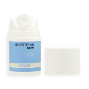 Revolution Skincare krem do twarzy - Salicylic Acid & Zinc PCA Purifying Water Gel Cream