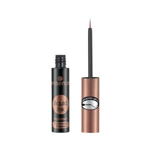 essence Eyeliner Liquid Ink Waterproof - 02 Ash Brown
