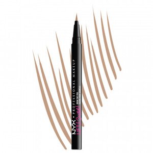 NYX Professional Makeup Lift & Snatch! Brow Tint Pen - 03 Taupe (LAS03)