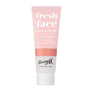Barry M Fresh Face Cheek & Lip Tint - Peach Glow (FFCLT5)