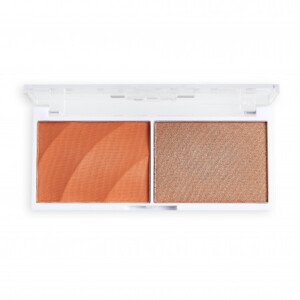 Relove by Revolution Colour Play Blushed Duo - Queen