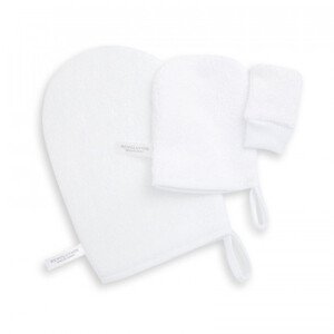 Revolution Skincare rękawice do oczyszczania skóry - Reusable Soft Cleansing Mitts