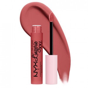 NYX Professional Makeup Lip Lingerie XXL Matte Liquid Lipstick - 03 Xxpose Me (LXXL03)