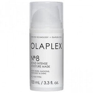 Olaplex Intensywna maska do włosów - No.8 Bond Intense Moisture Mask
