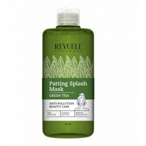 Revuele maska do twarzy - Patting Splash Mask - Green Tea