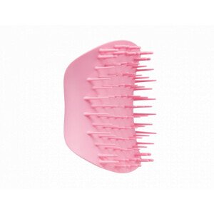 Tangle Teezer Szczotka do włosów - The Scalp Exfoliator And Massager - Pink