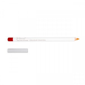 Planet Revolution Multi Use Colour Crayon - Orange