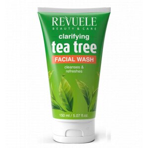 Revuele  Oczyszczający płyn do mycia twarzy z drzewa herbacianego - Tea Tree Clarifying Facial Wash