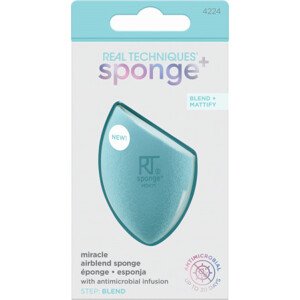 Real Techniques Gąbka do podkładu w płynie - Miracle Airblend Sponge (4224)