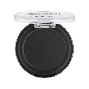 essence Soft Touch Eyeshadow - 06 Pitch Black
