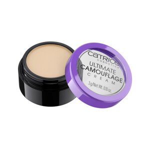 CATRICE Ultimate Camouflage Cream - 010 N Ivory