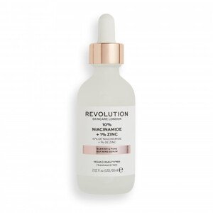 Revolution Skincare serum do twarzy - 10% Niacinamide and 1% Zinc Blemish & Pore Serum SUPER SIZED
