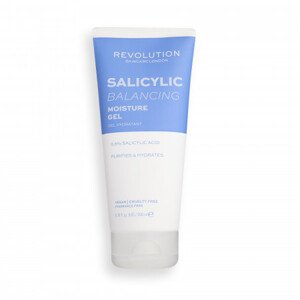 Revolution Skincare żel nawilżający do ciąła 0.5% Salicylic Acid BHA Balancing Gel Moisturiser