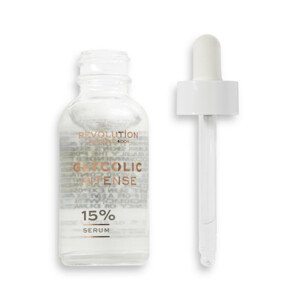 Revolution Skincare glikolowe serum rozjaśniające - 15% Glycolic Brightening