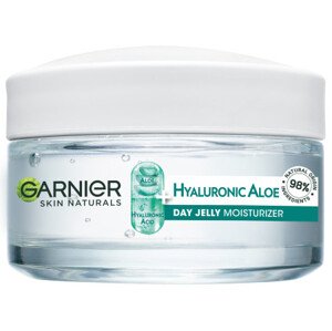 Garnier Skin Naturals  żel nawilżający - Hyaluronic Aloe Jelly Moisturizing Face Jelly - For Normal Skin