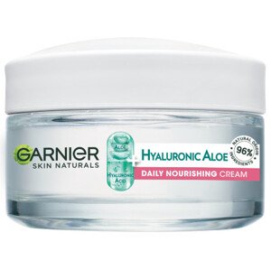 Garnier Skin Naturals odżywczy krem ​​do twarzy - Hyaluronic Aloe Nourishing Cream