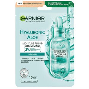 Garnier maska Skin Natural Hyaluronic Aloe Face Mask