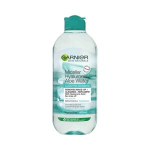 Garnier woda micelarna  -Skin Naturals Hyaluronic Aloe Micellar Water