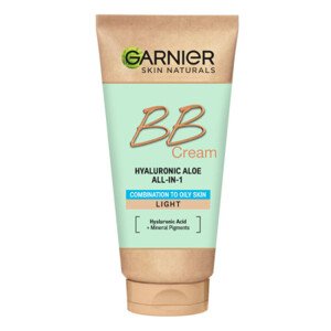 Garnier krem BB - Skin Naturals BB Oil Free Cream - Light