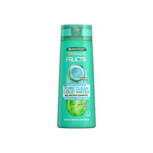 Garnier Fructis Szampon  z wodą kokosową - Coconut Water Shampoo