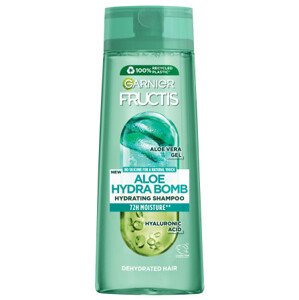 Garnier Fructis  Szampon wzmacniający - Hydra Bomb Shampoo  (400ml)