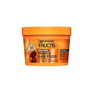 Garnier  Fructis maska do włosów - Hair Food Papaya Mask
