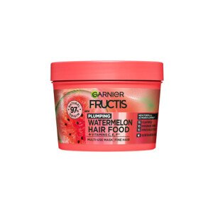Garnier Fructis Maska do włosów -  Hair Food Watermelon Hair Mask