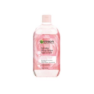 Garnier woda micelarna - Skin Naturals Rose Micellar Rose Water (700 ml)
