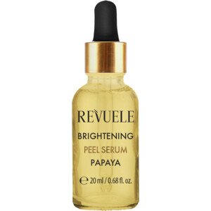 Revuele rozjaśniające serum peelingujące - Brightening Peel Serum - Papaya