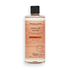 Revolution woda micelarna Skincare Vitamin C Rozjaśniająca woda micelarna