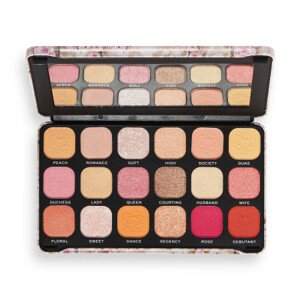 Paleta cieni Revolution Forever Flawless - Regal Romance