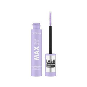 CATRICE MAX IT Volume & Length Mascara - 010 Deep Black
