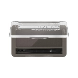 CATRICE Waterproof Brow Powder Set - 020 Ash Brown