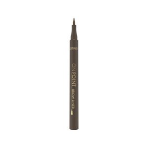CATRICE On Point Brow Liner - 040 Dark Brown