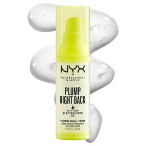 NYX Professional Makeup podkład do twarzy -Plump Right Back Primer & Serum (PLPRSB)