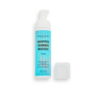 Revolution Skincare Pianka do opalania- Dark