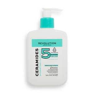 Revolution Skincare Ceramides Hydrating Cleanser- Nawilżający płyn do mycia twarzy