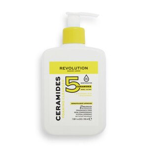 Revolution Skincare Pieniący się środek czyszczący do twarzy - Ceramides Foaming Cleanser