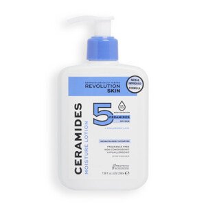 Revolution Skincare Ceramides Moisture Lotion- nawilżające mleczko kosmetyczne