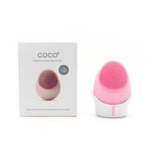 CoCoo Urządzenie do oczyszczania twarzy  - Pink