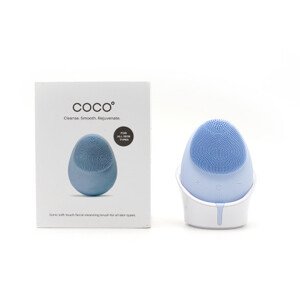 CoCoo Urządzenie do oczyszczania twarzy - Blue