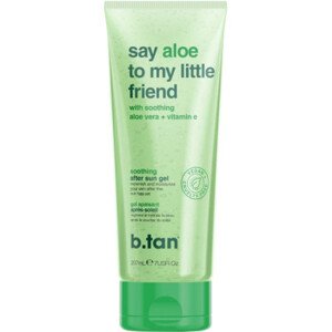 b.tan  kojący żel po opalaniu Say Aloe To My Little Friend...Soothing After Sun