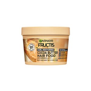 Garnier Fructis maska do włosów-  Cocoa Butter Hair Food Hair Mask