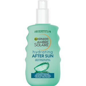 Garnier Balsam nawilżający po opalaniu z aloesem - Ambre Solaire After Sun Spray