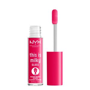 NYX Professional Makeup This Is Milky Gloss - Mixed Berry Shake (TIMG09)
