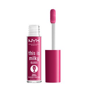NYX Professional Makeup This Is Milky Gloss - Malt Shake (TIMG12)