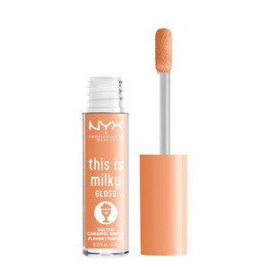 NYX Professional Makeup This Is Milky Gloss - Salted Caramel Shake (TIMG18)