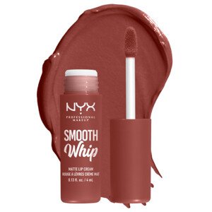 NYX Professional Makeup Smooth Whip Matte Lip Cream - Latte Foam (WMLC03)