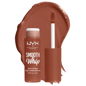 NYX Professional Makeup Smooth Whip Matte Lip Cream - Faux Fur (WMLC06)